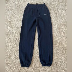 Alo Sweatpants - Size XXS
